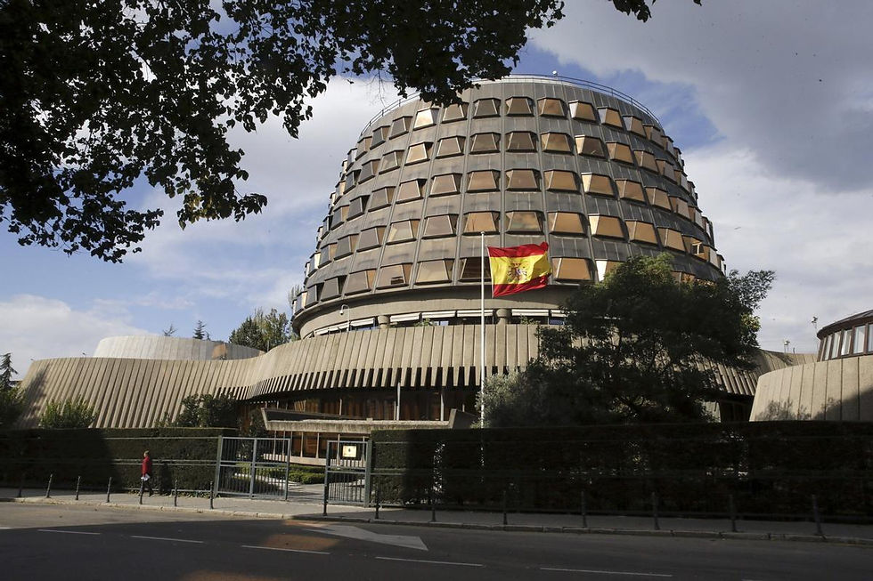 Tribunal Constitucional