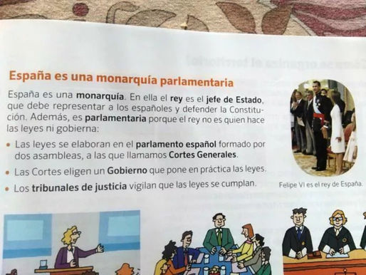 La deformación educativa como arma de propaganda