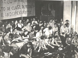 De partidos y sindicatos (1ª parte de 3)