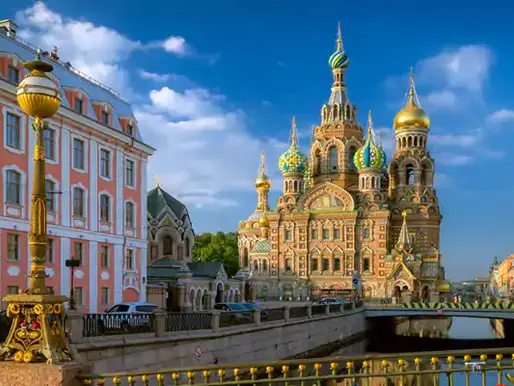 Espíritu de San Petersburgo