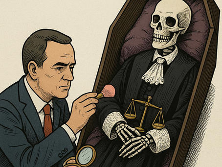 Una vuelta por el mundo: Tanatopraxia fiscal