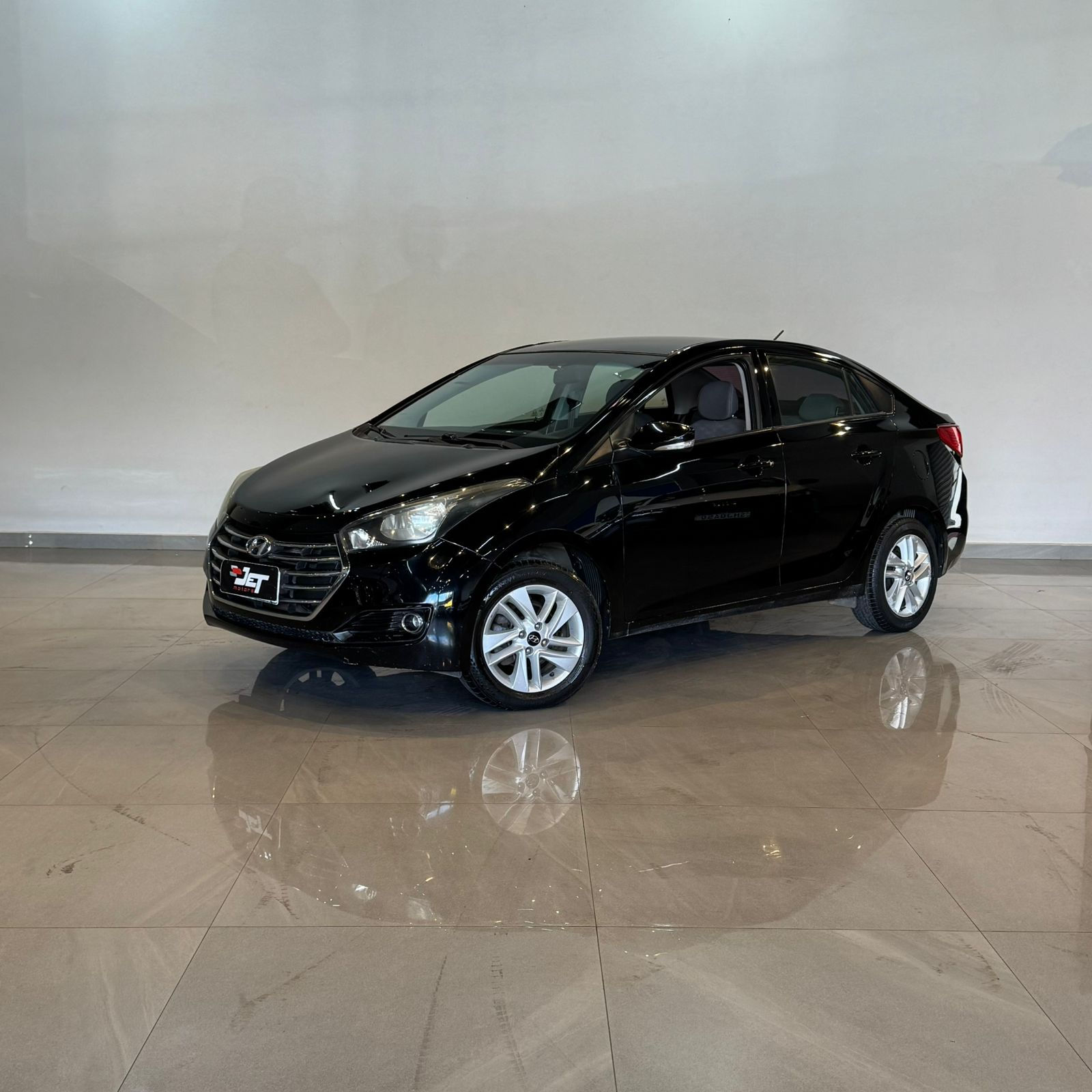 HB20S 1.6 COMFORT PLUS 16V FLEX 4P AUTOMÁTICO 2017 108.370 KM