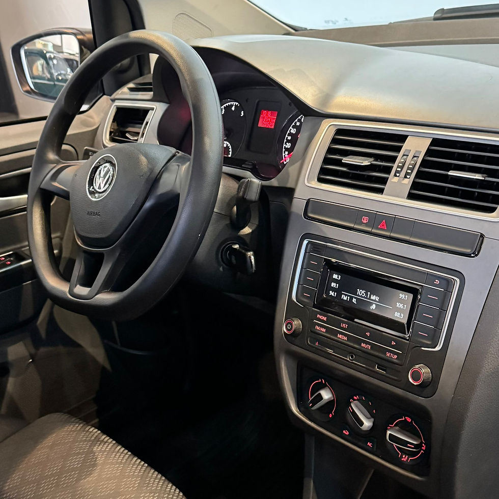 Miniatura: NOVO FOX 2016 1.6 TL MB 79.530KM