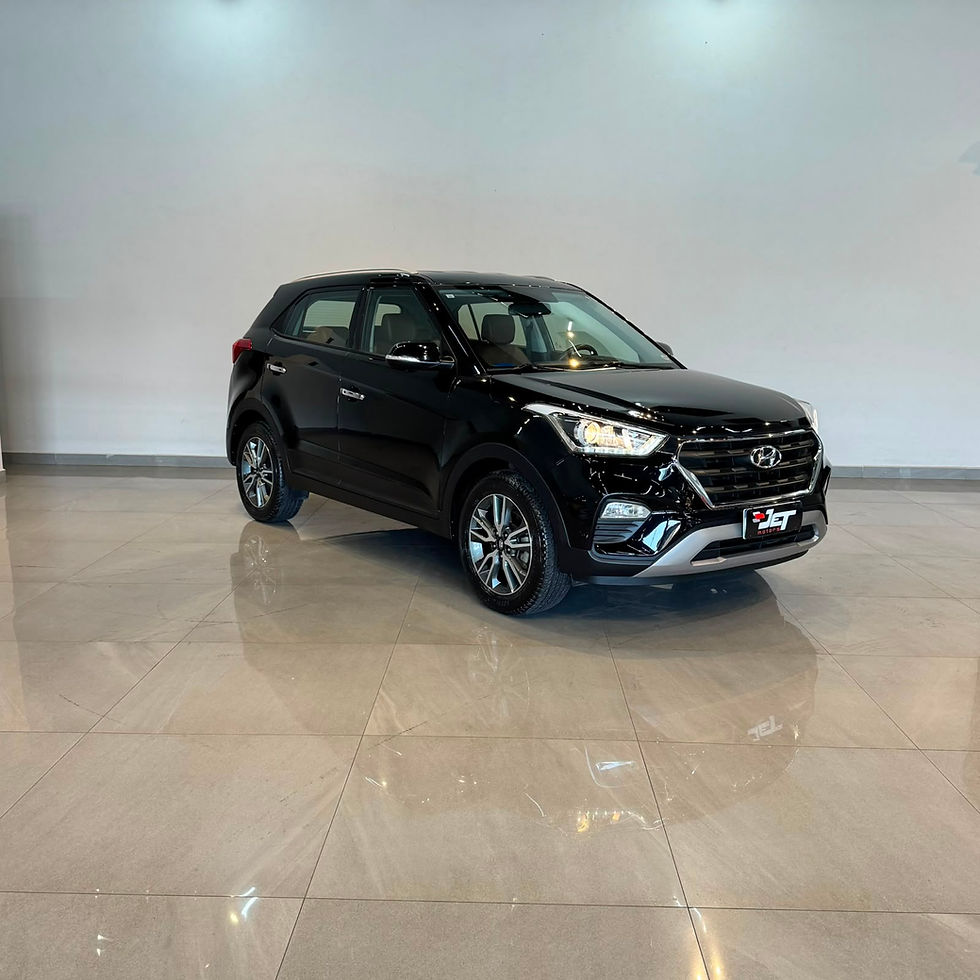 Miniatura: CRETA PRESTIGE 2018 2.0 FLEX 90.145KM