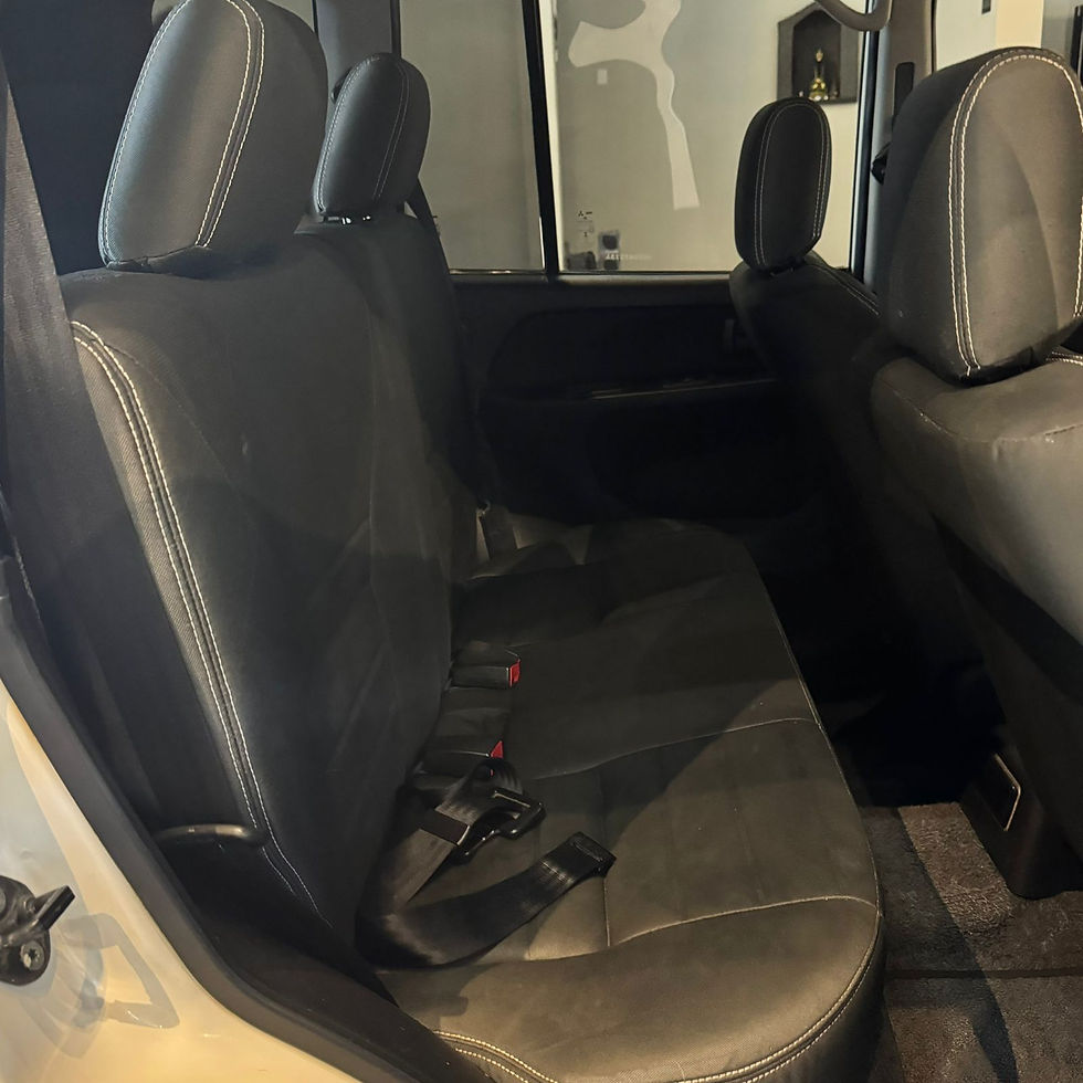 Miniatura: PAJERO TR4 FLEX 4X2 2014 133.430KM