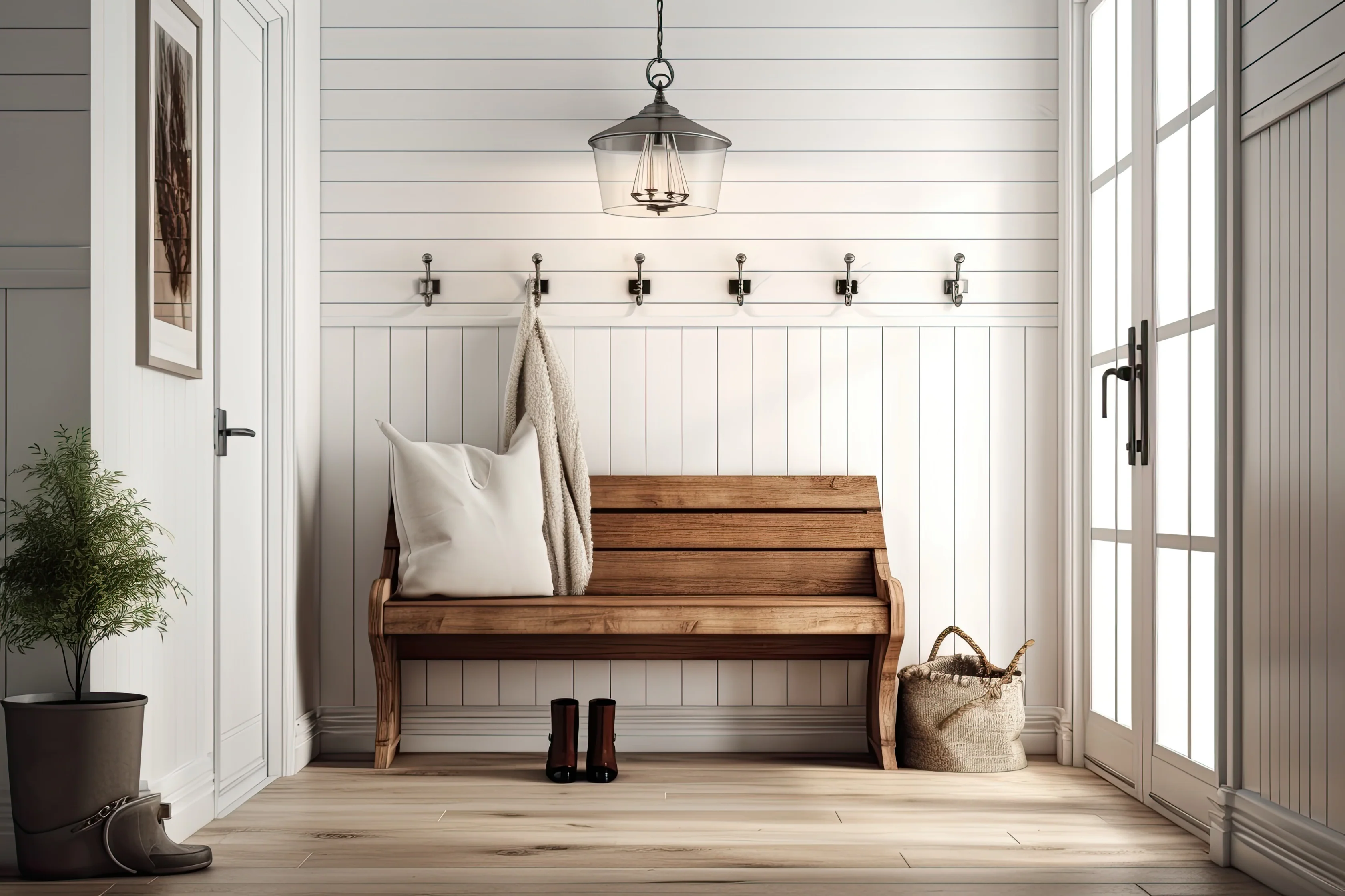 pescora interior design