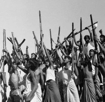 Bangladeshi Liberation War