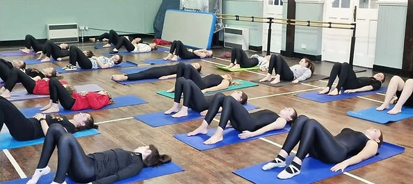 yoga workshop
