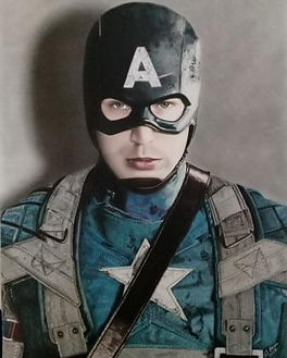 Capitao America - Vendido
