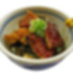 ウナから丼