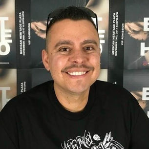 Culture Spotlight Featuring Daniel Osorio