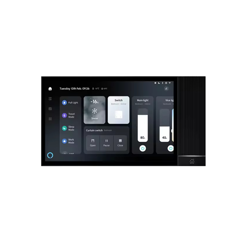 NETUS NS-CPE8 touch control panel