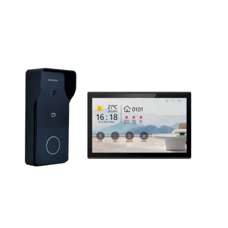 NETUS NS-INT2701-2K two-wire intercom kit