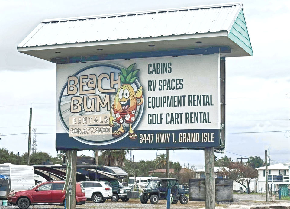 Beach Bum Rentals