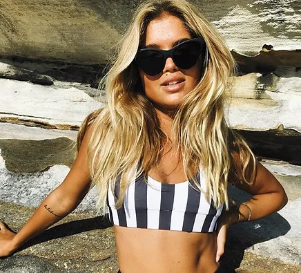 New reversible Australian Bikini