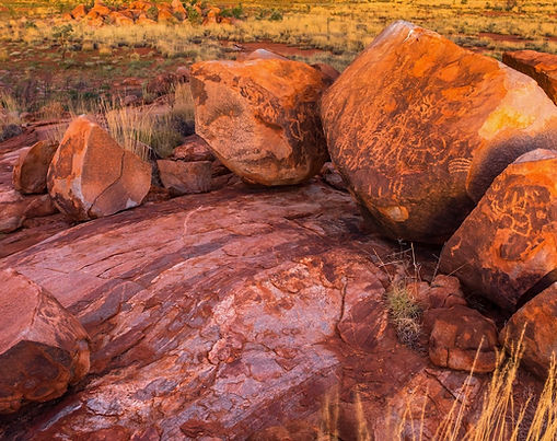 Pilbara (Yindjibarndi Country – YAC):
