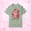 Thumbnail: “Loved Loved Loved” patchwork Valentine T-Shirt 