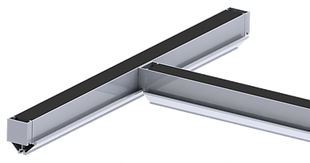 Dropshore main beam, HV Beam, Titan, Titan Shoring, Titan forming, Titan HV