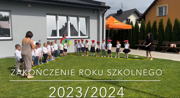 zakończenie roku szkolnego