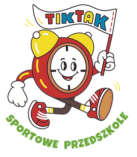 Logo Przedszkola Tik Tak w Blachowni - przejdź do strony głównej