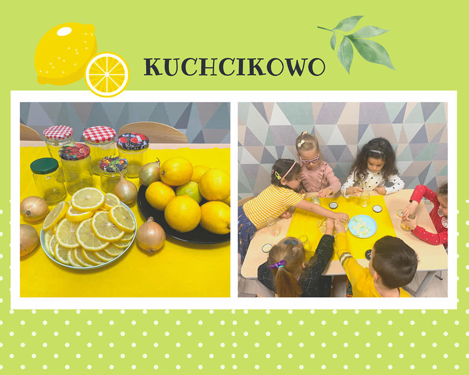 Kuchcikowo - syrop na zdrowie