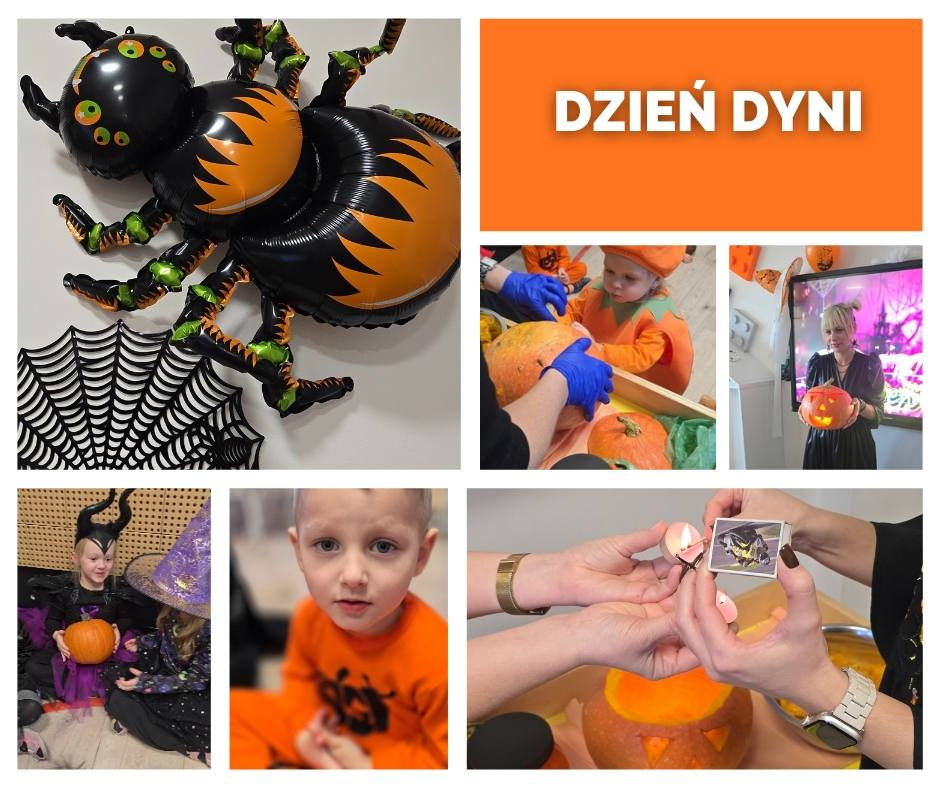 Dzień Dyni w obiektywie aparatu