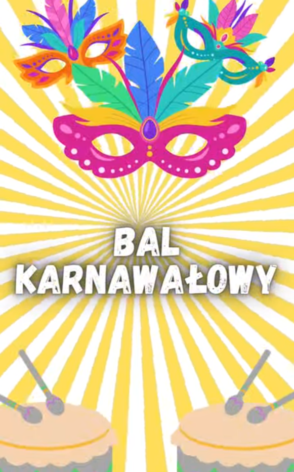 Bal karnawałowy