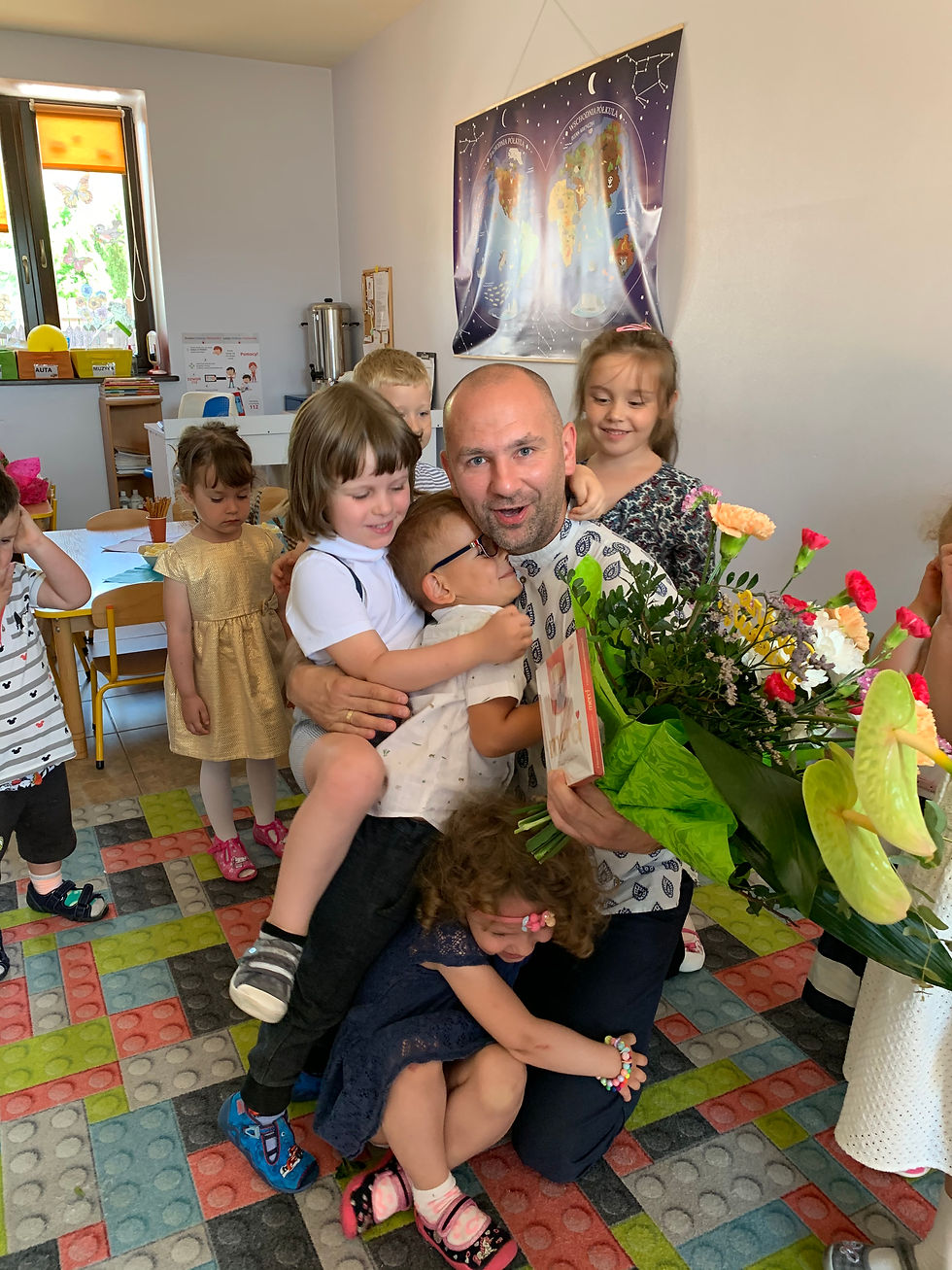 Zakończenie Roku Szkolnego