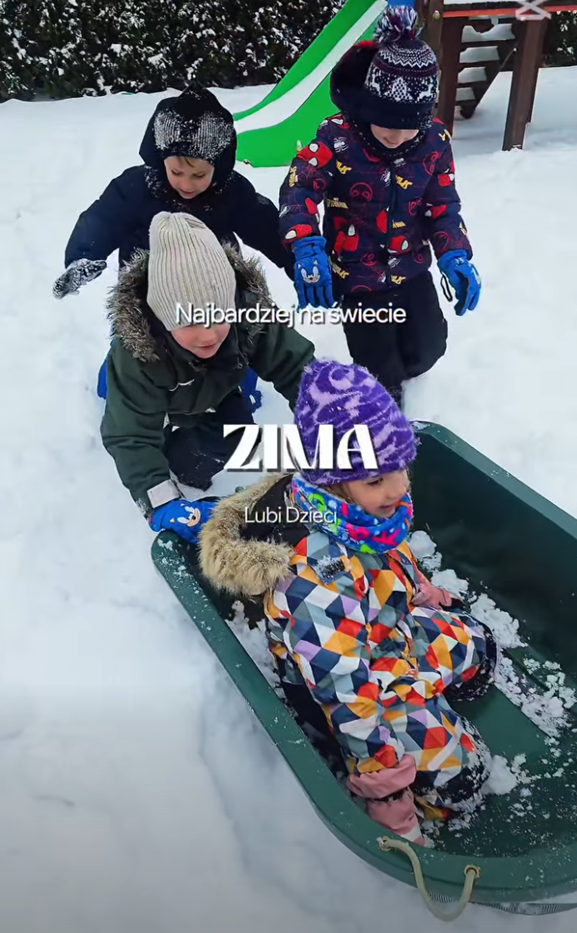 Białe szaleństwo w Tik Taku cz. 2