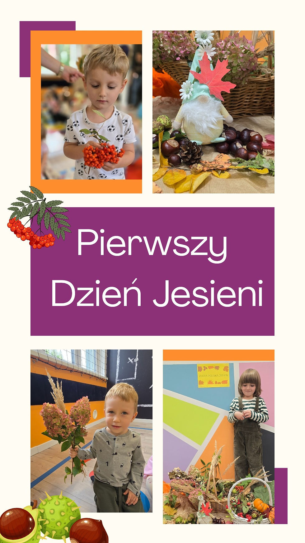 Pierwszy dzień jesieni