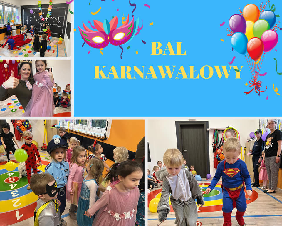 Bal karnawałowy