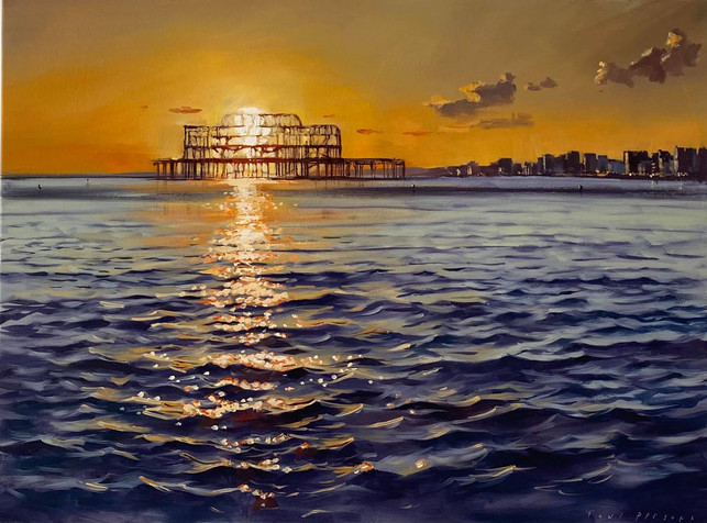 West Pier