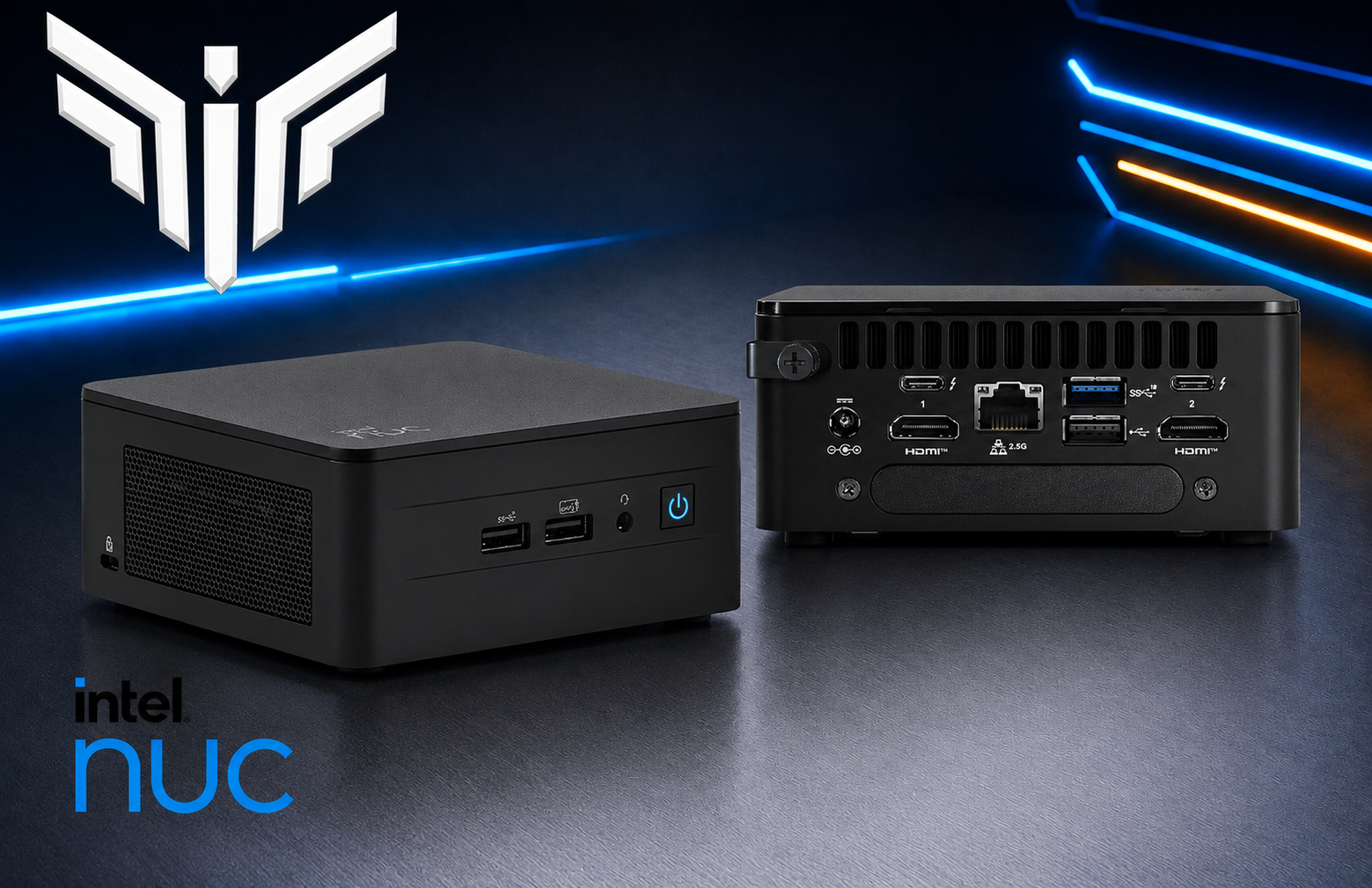 Mini Server NUC