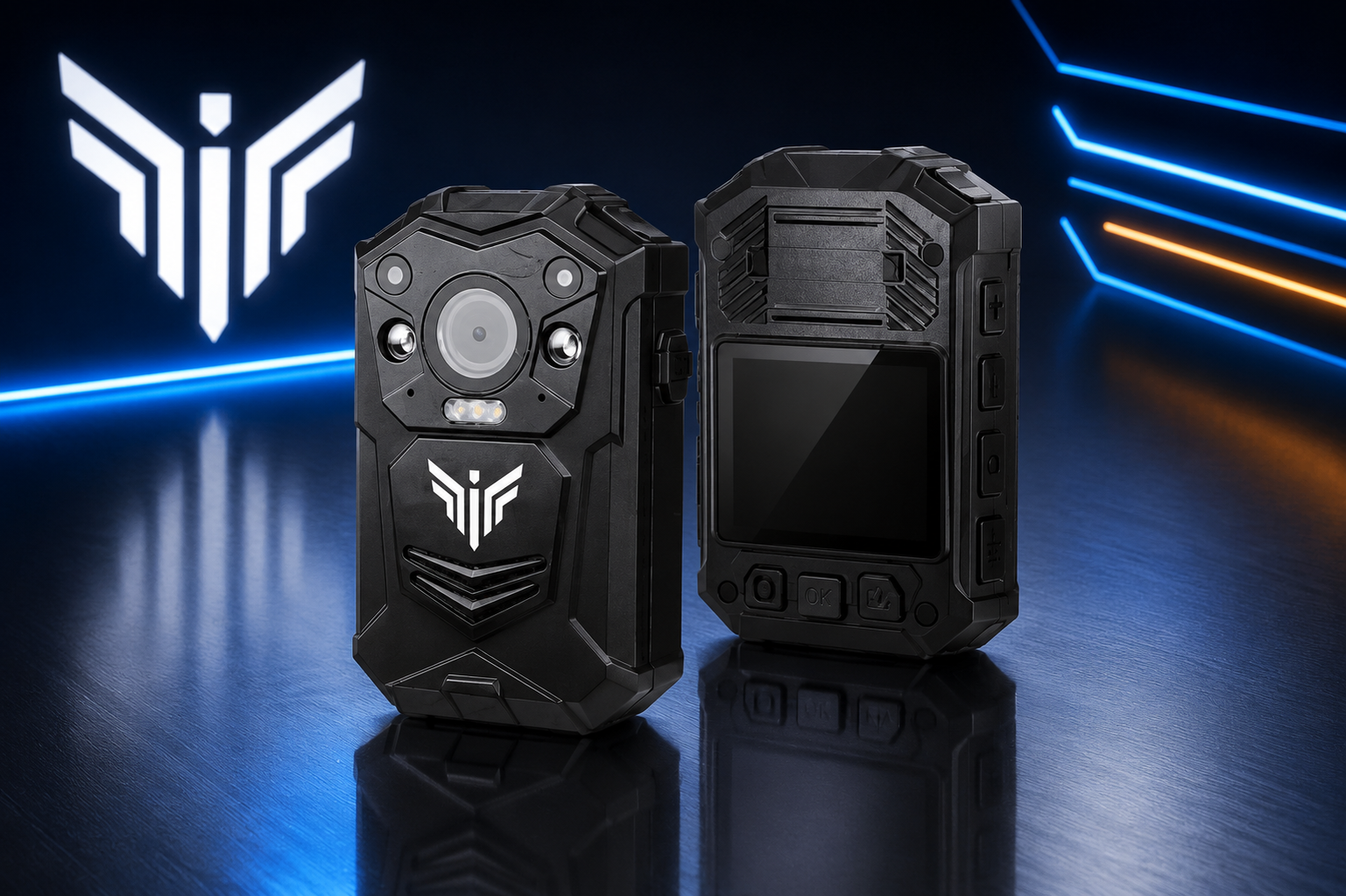 Professional Body Camera