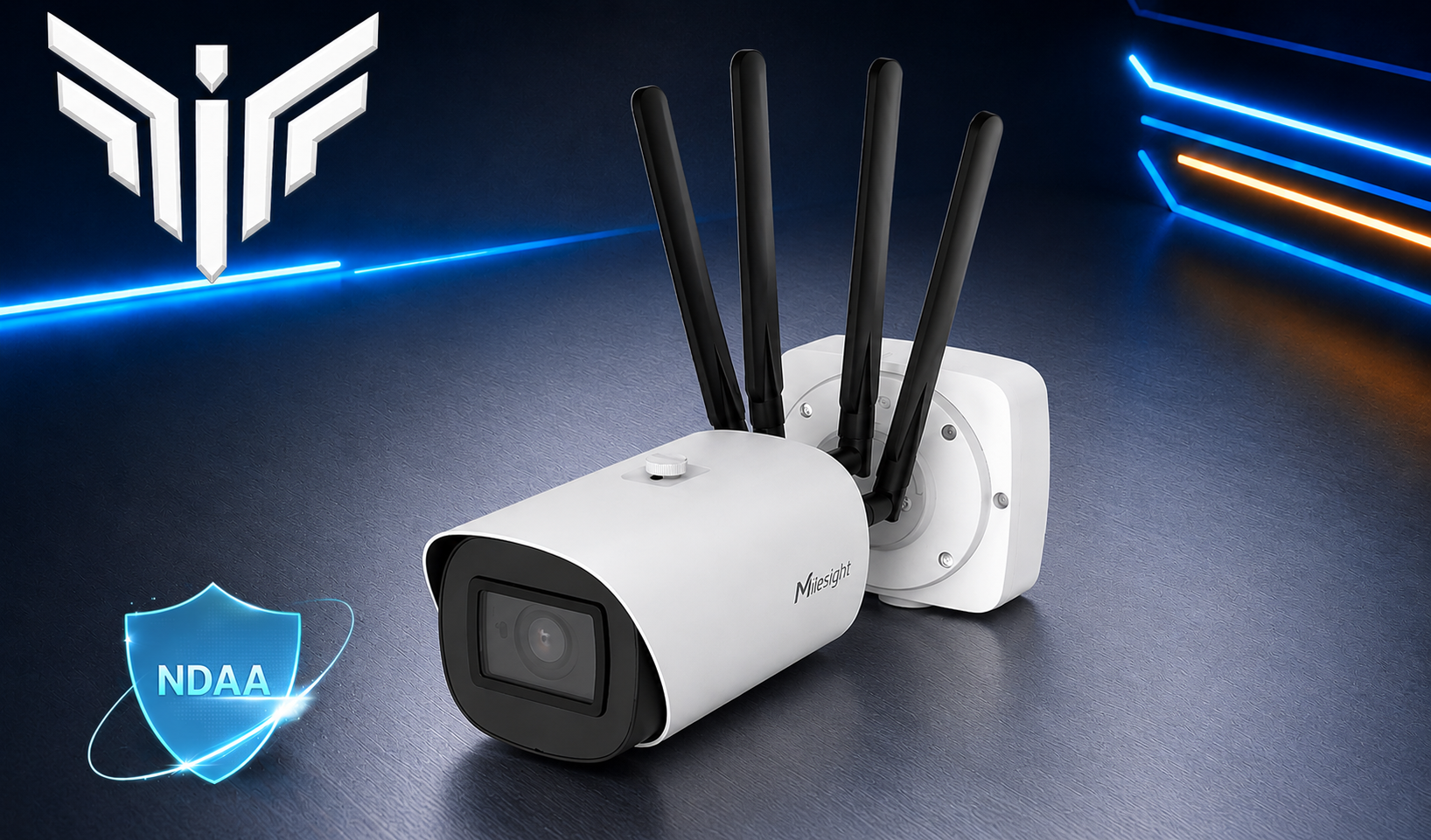 Milesight 5G Camera