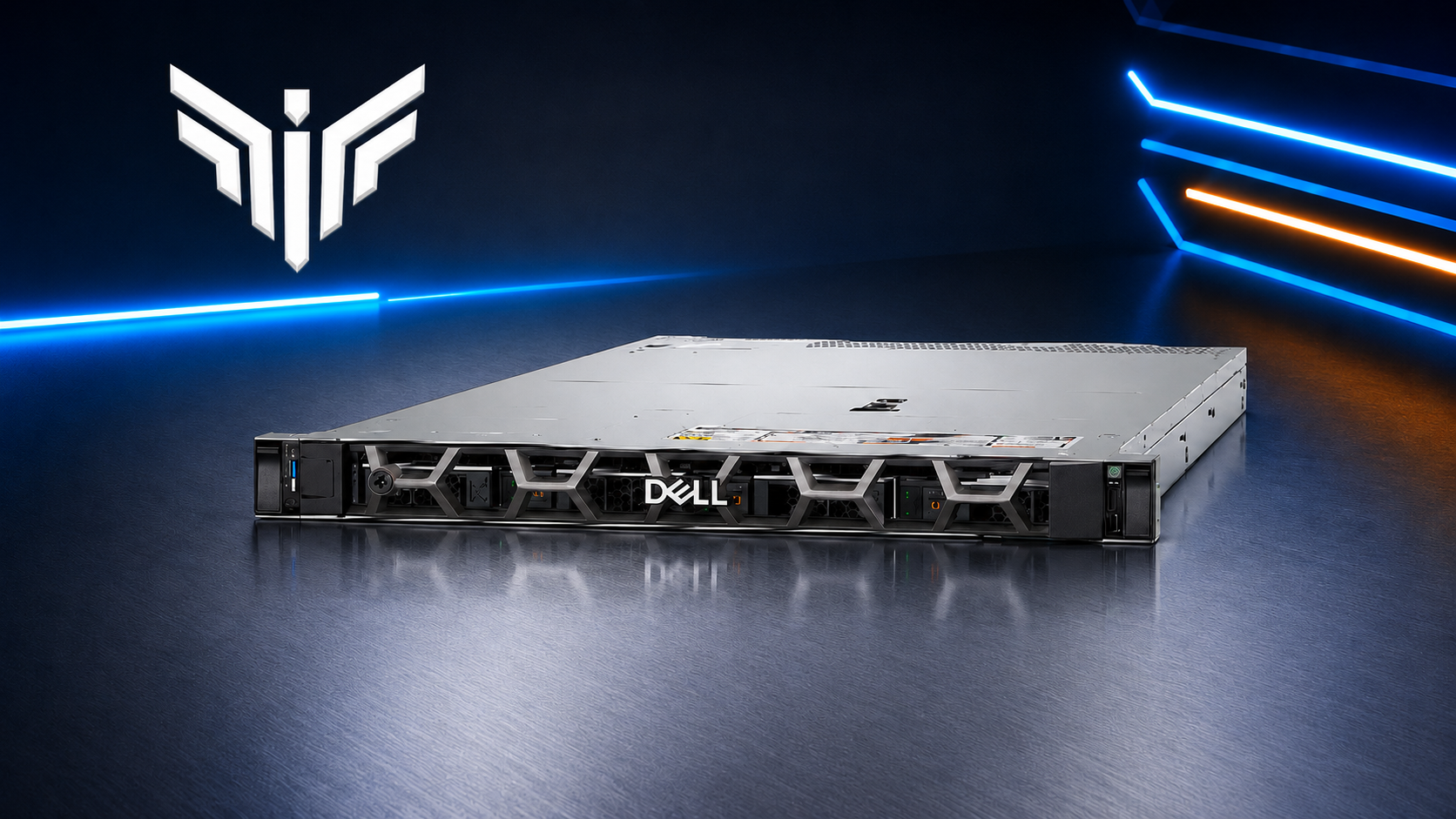 Dell PowerEdge R660xs