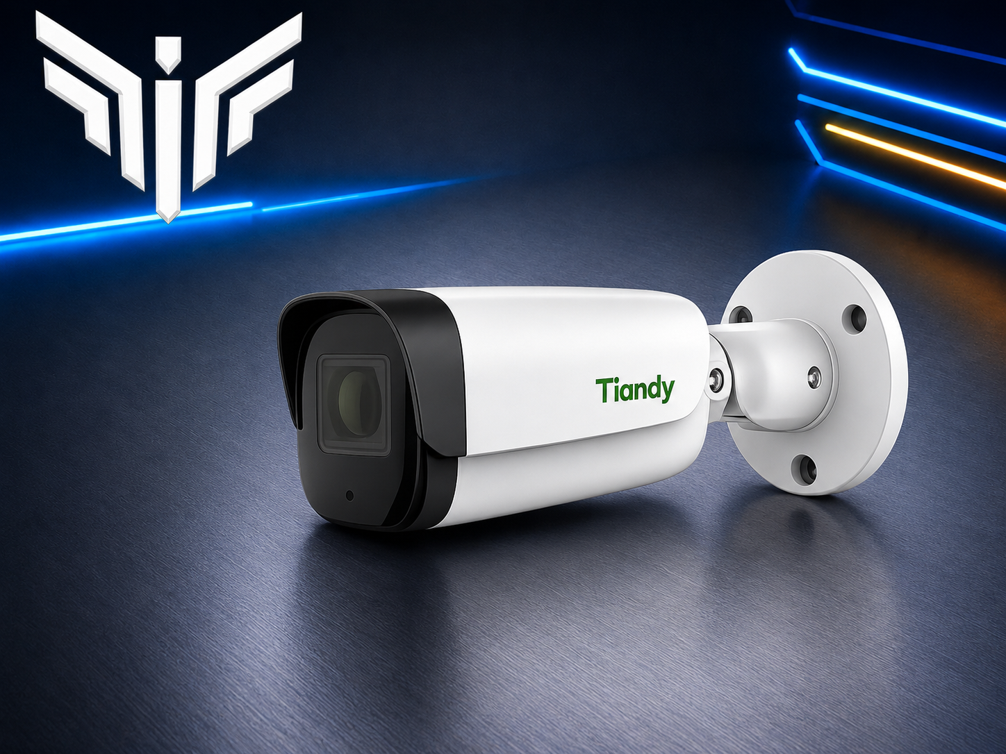 Tiandy High-Sensitivity Camera