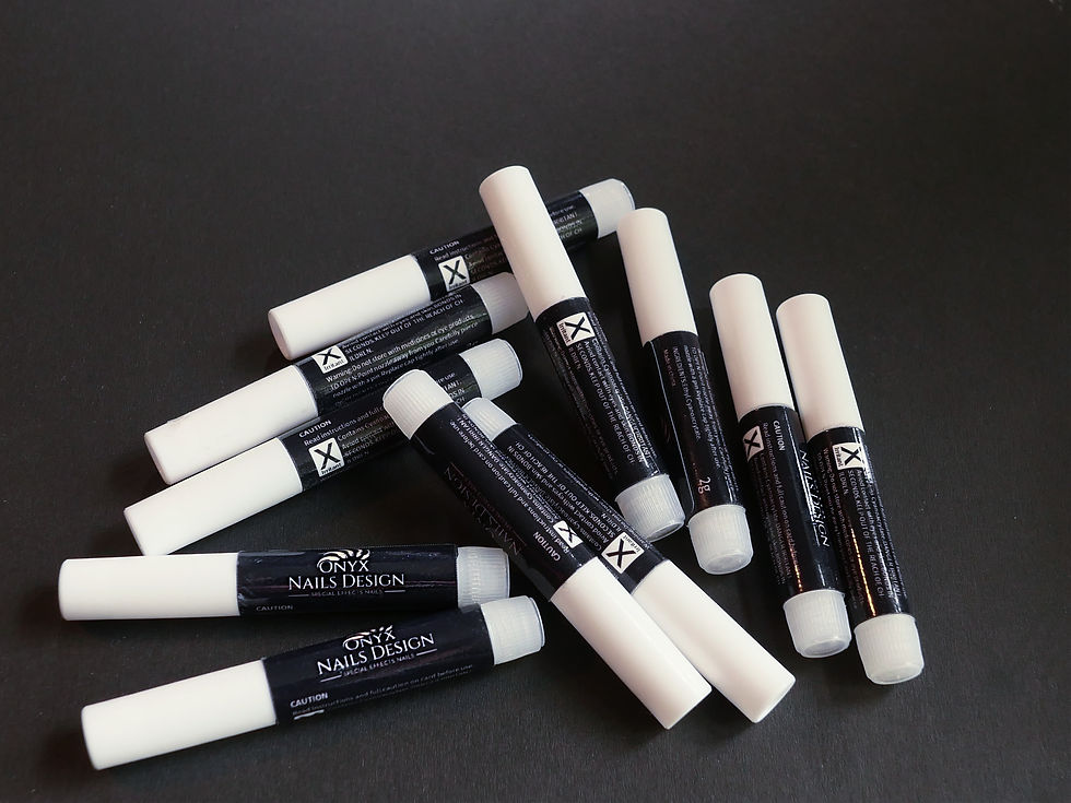 Thumbnail: Professional nail glue 1 tube, 2 gram