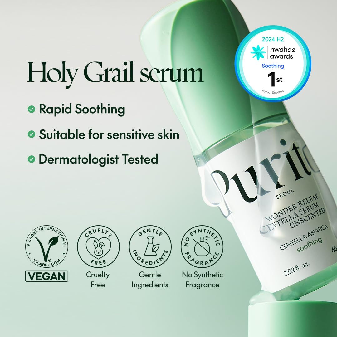 Purito Wonder Releaf Centella Serum
