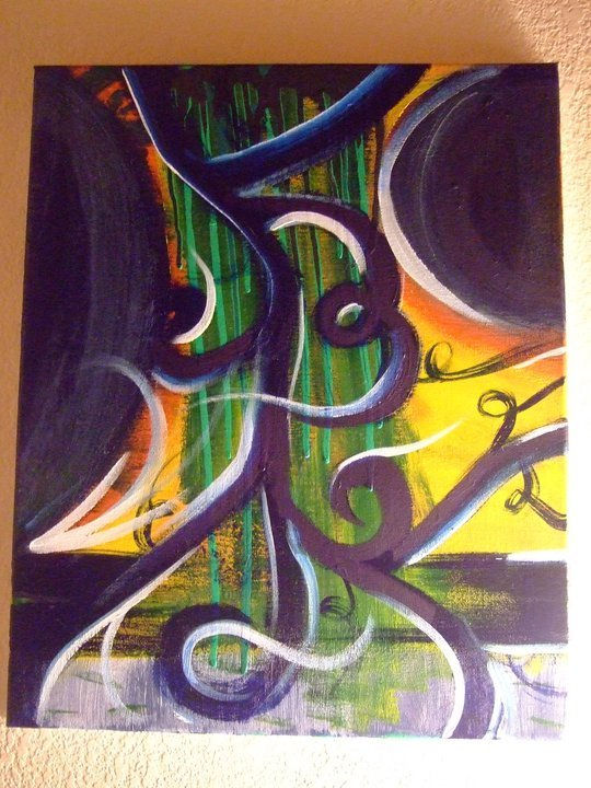 PAINTINGS | nikkitheartist