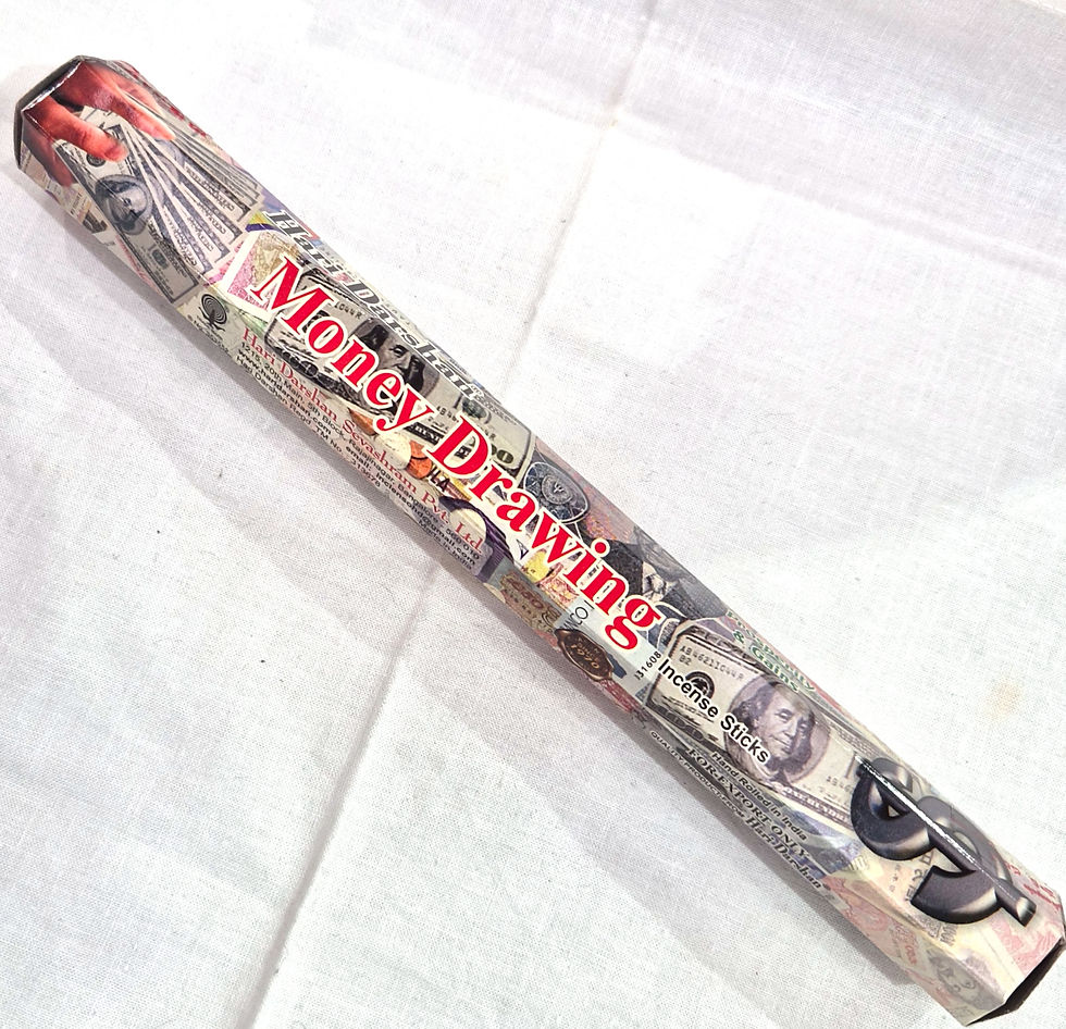 Hari Darshan Money Drawing Incense