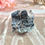Thumbnail: Raw Black Tourmaline with Mica & Oxide Inclusions