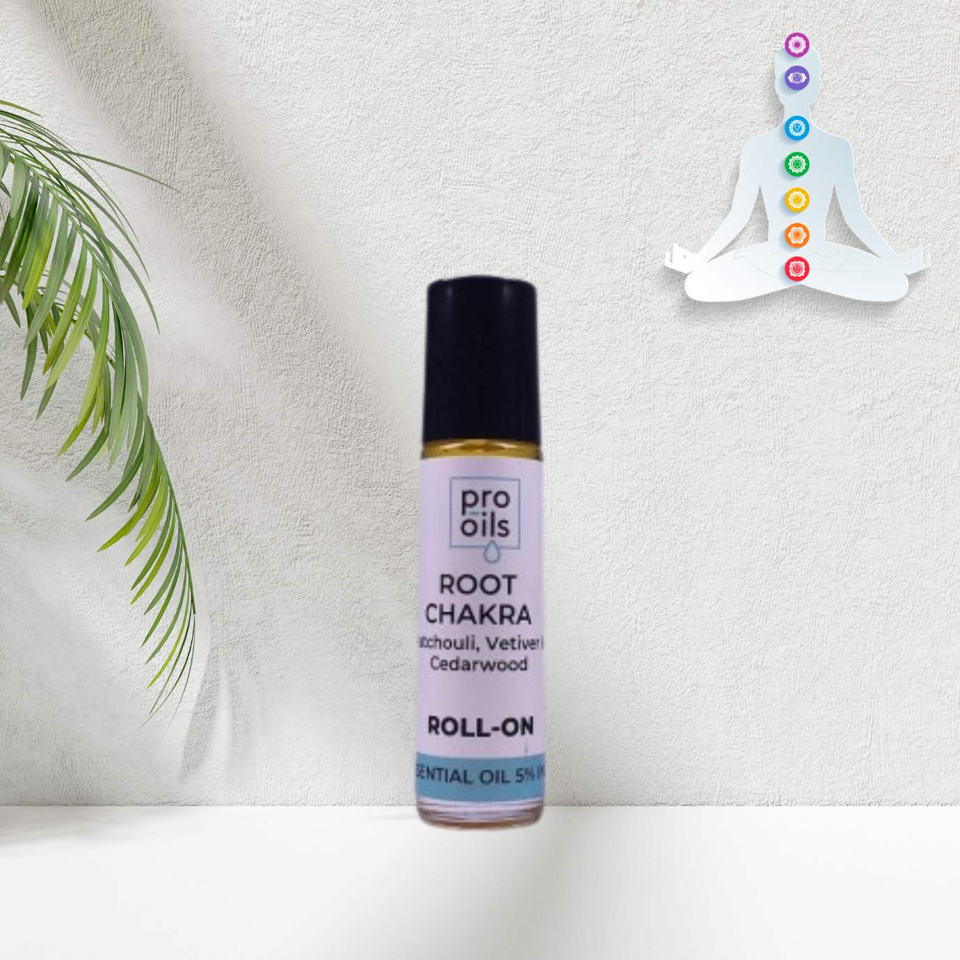 Root Chakra Roll-on 10ml