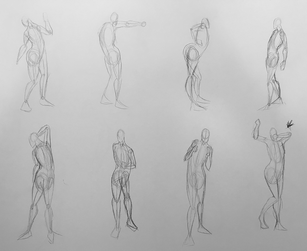 Gestures