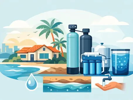 Water Treatment Systems for Florida Homes