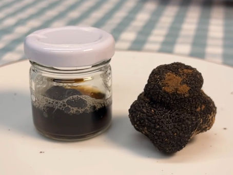 Trufa negra vs. trufa de verano: por qué la del supermercado no sabe igual