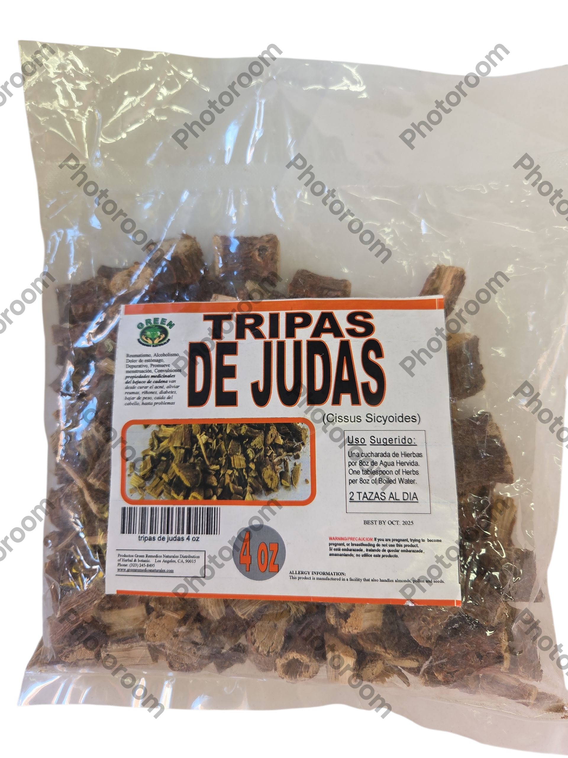 Tripas Judas/Seasonvine
