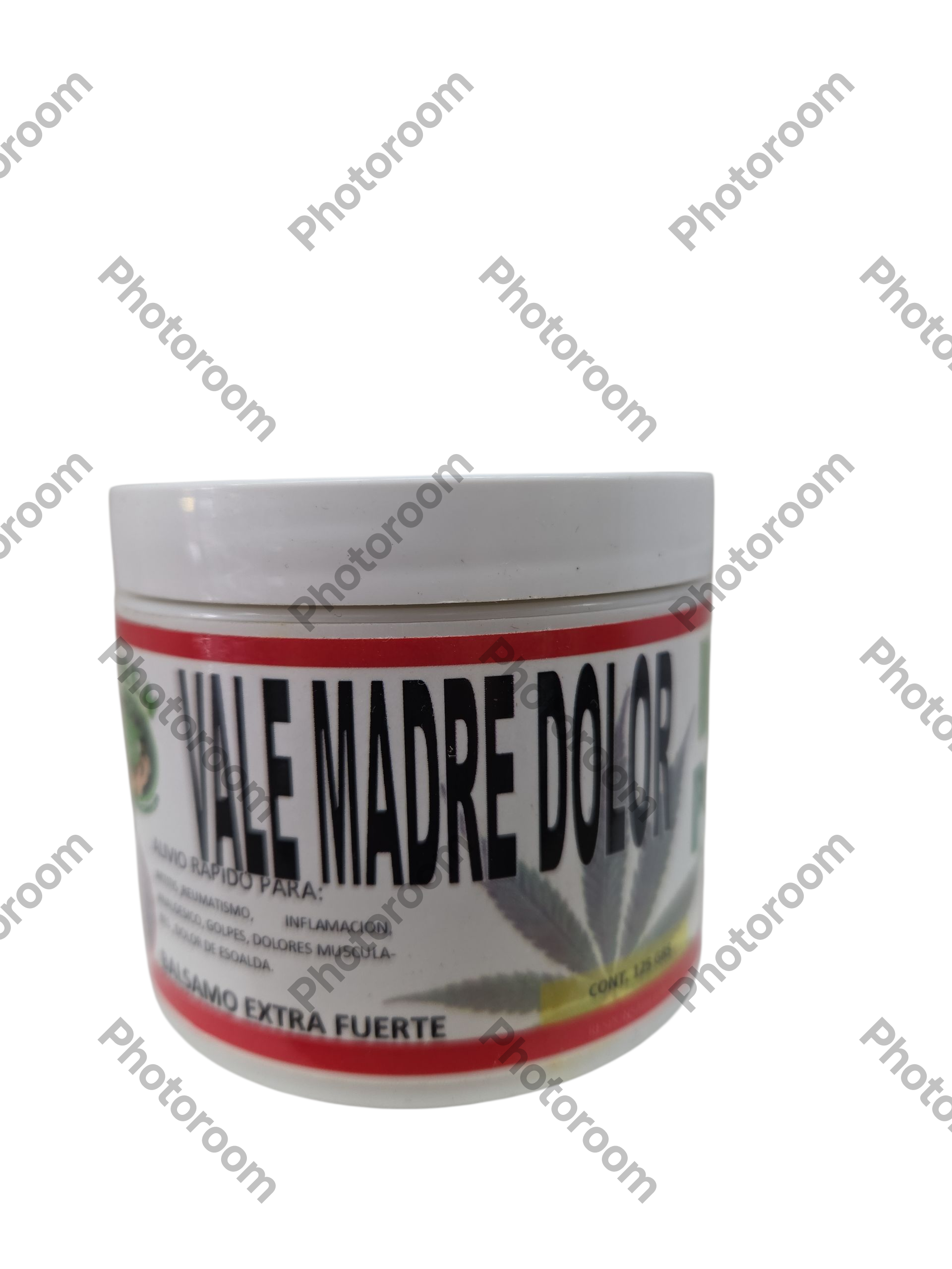 Vale Madre Dolor 125 grs