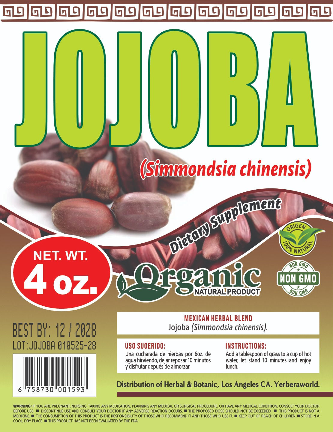 Jojoba