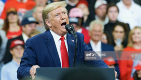 Trump to Congress: Drop Dead!